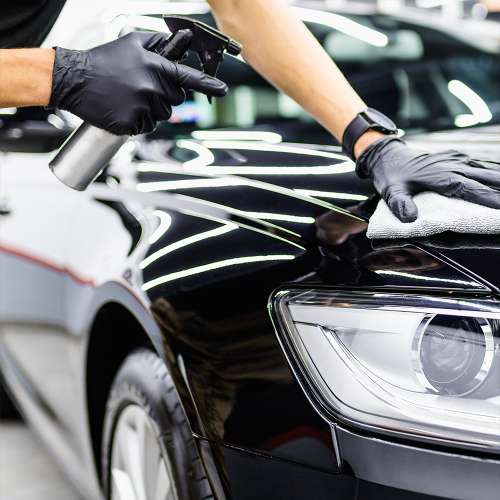 4 Must-Have Car Detailing Supplies - Inland Empire Autobody